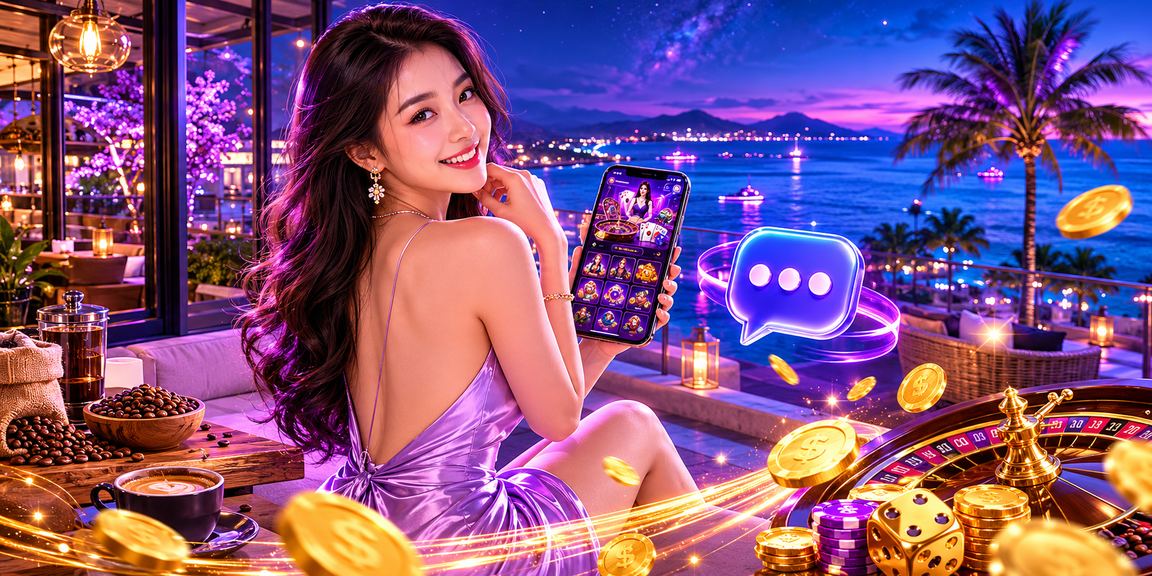 Người dùng tại Buôn Ma Thuột đọc điều khoản dịch vụ bên tách cà phê ban sáng